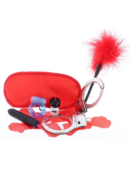 Pack Sextoys WEEKEND 7 Accessoires Pack Sextoys WEEKEND 7 Accessoires