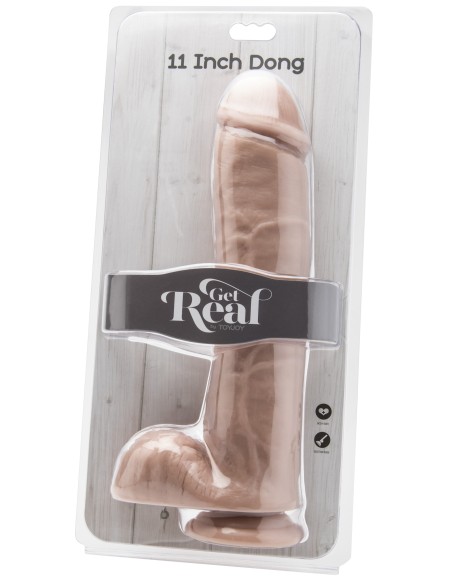 Gode réaliste Get Real 23 x 6.2 cm Gode réaliste Get Real 23 x 6.2 cm