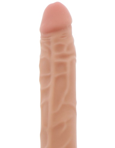 Double gode Get Real 42 x 3.7 cm