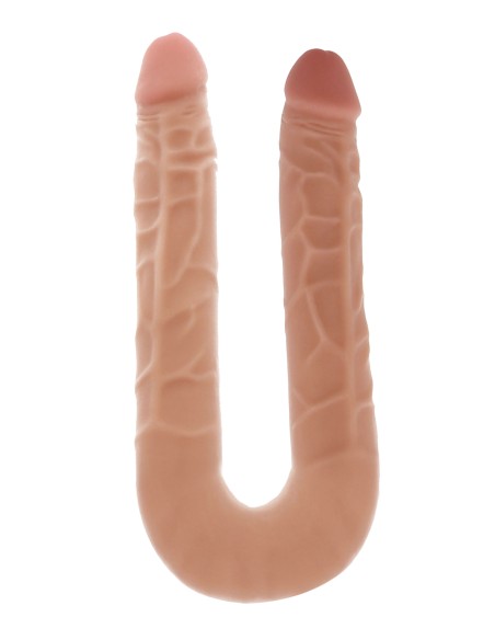 Double gode Get Real 42 x 3.7 cm