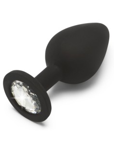 Plug Bijou Diamond Booty M 7 x 3.5 cm