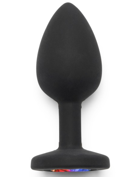 Plug Bijou Rainbow S 6 x 2.8 cm