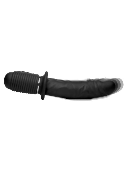 Gode vibrant avec percussions Power Pounder 17 x 4.5 cm - Godes Vibrants - 9