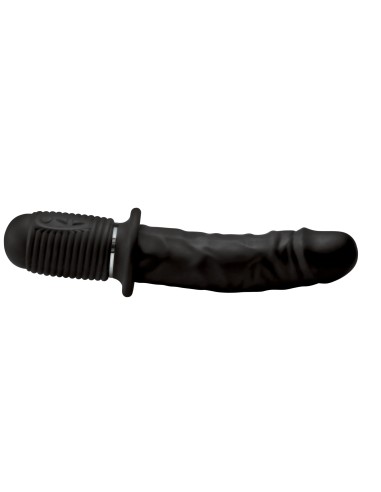 Gode vibrant avec percussions Power Pounder 17 x 4.5 cm - Godes Vibrants - 11