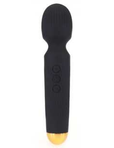 Wand Hayden Noir - Tête 45mm