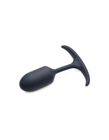 Plug silicone Hitters S 10 x 3cm - Poids 90gr
