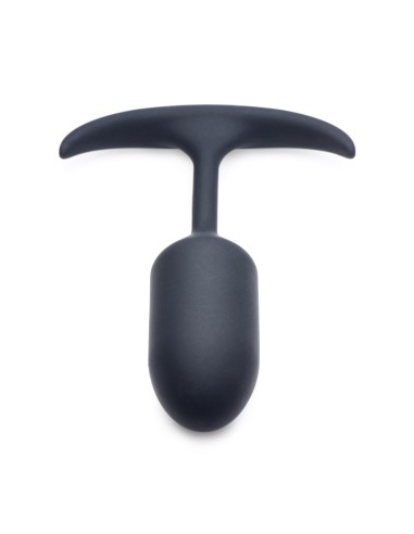 Plug silicone Hitters S 10 x 3cm - Poids 90gr