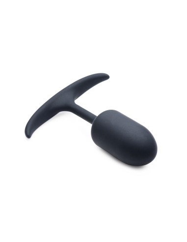 Plug silicone Hitters S 10 x 3cm - Poids 90gr