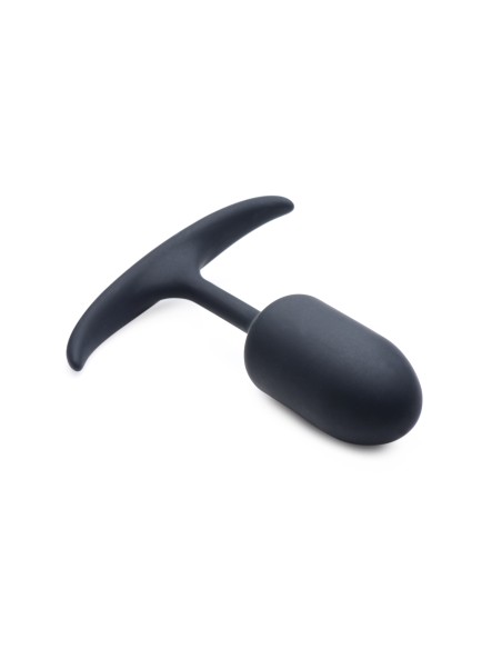 Plug silicone Hitters S 10 x 3cm - Poids 90gr Plug silicone Hitters S 10 x 3cm - Poids 90gr