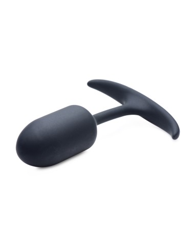 Plug silicone Hitters S 10 x 3cm - Poids 90gr