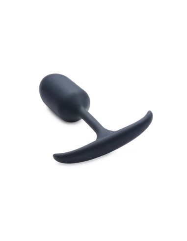 Plug silicone Hitters S 10 x 3cm - Poids 90gr