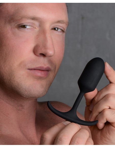 Plug silicone Hitters S 10 x 3cm - Poids 90gr Plug silicone Hitters S 10 x 3cm - Poids 90gr