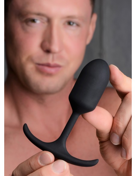 Plug silicone Hitters S 10 x 3cm - Poids 90gr Plug silicone Hitters S 10 x 3cm - Poids 90gr