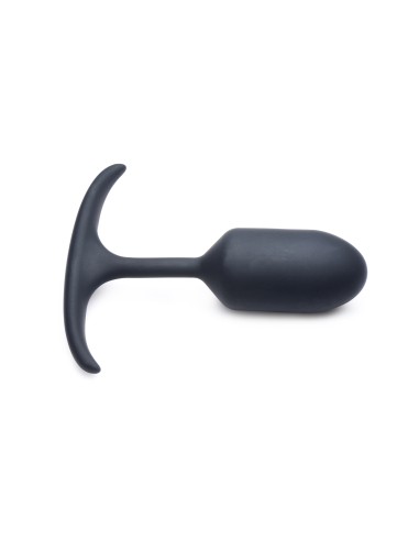 Plug silicone Hitters M 13 x 3.8cm - Poids 160gr