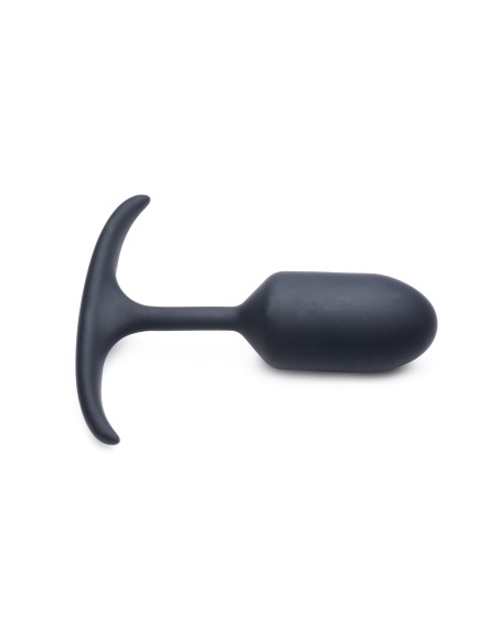 Plug silicone Hitters M 13 x 3.8cm - Poids 160gr