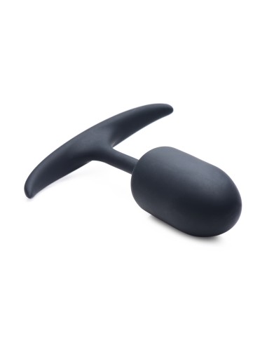 Plug silicone Hitters M 13 x 3.8cm - Poids 160gr