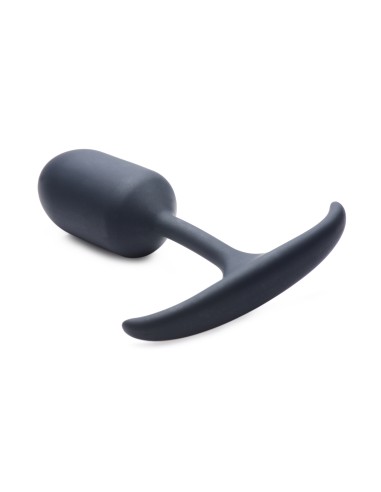 Plug silicone Hitters M 13 x 3.8cm - Poids 160gr