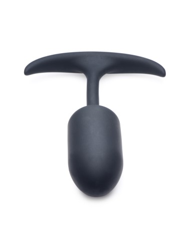 Plug silicone Hitters M 13 x 3.8cm - Poids 160gr