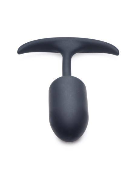 Plug silicone Hitters M 13 x 3.8cm - Poids 160gr