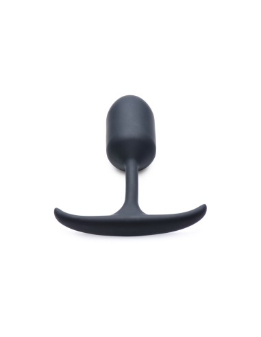 Plug silicone Hitters M 13 x 3.8cm - Poids 160gr