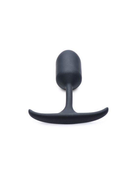 Plug silicone Hitters M 13 x 3.8cm - Poids 160gr