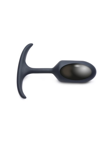 Plug silicone Hitters M 13 x 3.8cm - Poids 160gr