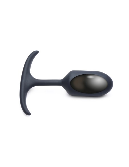 Plug silicone Hitters M 13 x 3.8cm - Poids 160gr