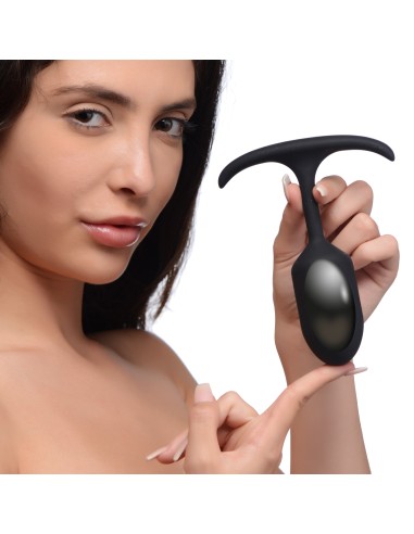 Plug silicone Hitters M 13 x 3.8cm - Poids 160gr