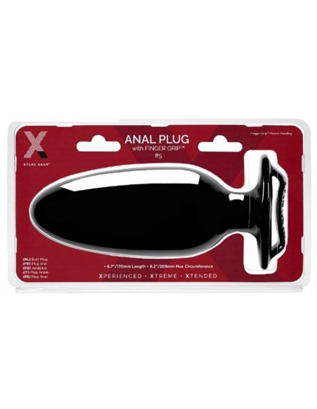 Plug Finger Grip S 13 x 4.8cm