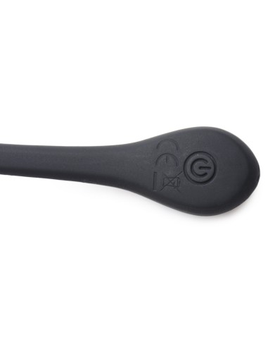 Oeuf vibrant silicone Plush Egg 8.5 x 3.3cm