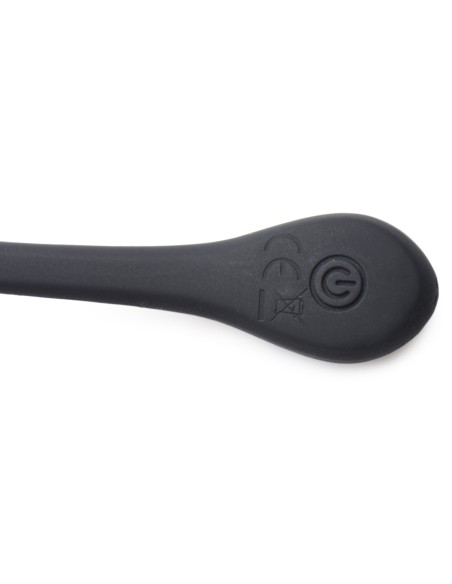 Oeuf vibrant silicone Plush Egg 8.5 x 3.3cm