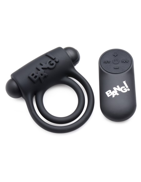 Cockring vibrant en silicone vibrant RING VIBES 30 et 45mm