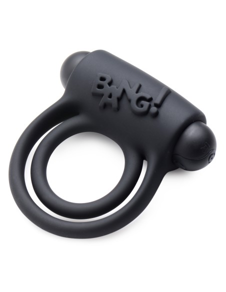 Cockring vibrant en silicone vibrant RING VIBES 30 et 45mm