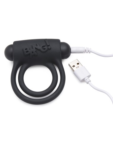 Cockring vibrant en silicone vibrant RING VIBES 30 et 45mm