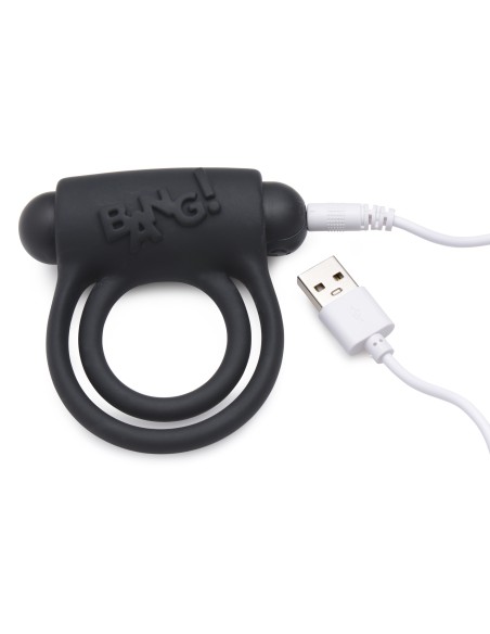 Cockring vibrant en silicone vibrant RING VIBES 30 et 45mm