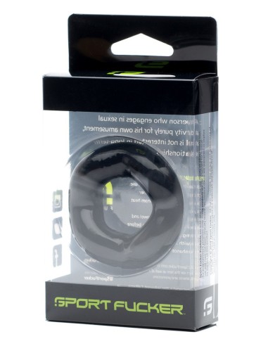 Cockring Revolution noir