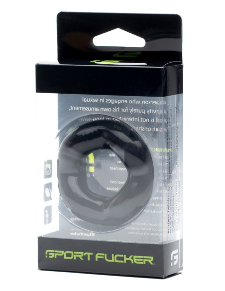 Cockring Revolution noir