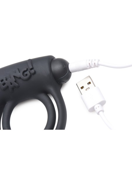 Cockring vibrant en silicone vibrant RING VIBES 30 et 45mm