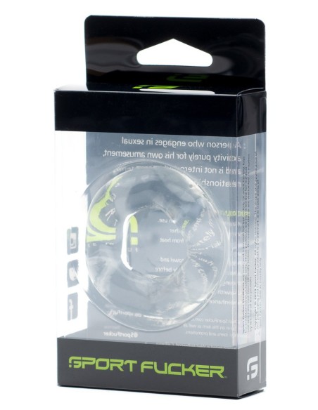 Cockring Revolution Transparent