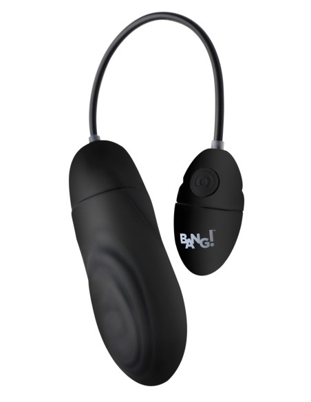 Oeuf vibrant à percussions Ultra Power 9 x 3cm