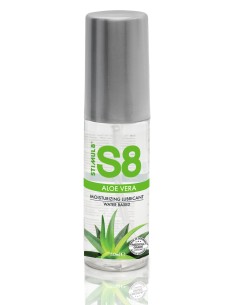 Lubrifiant Aloe Vera S8 50mL