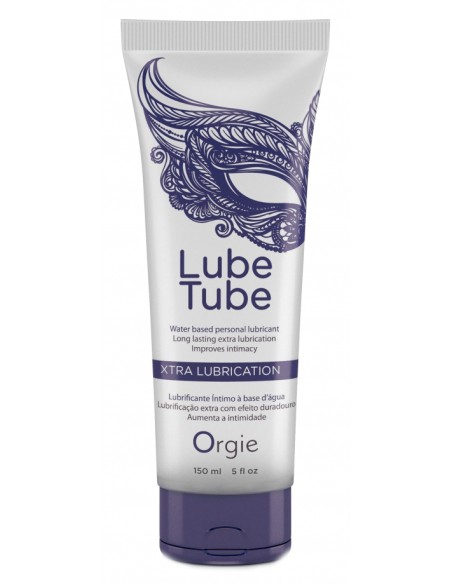 Lubrifiant Eau XTRA LUBE Orgie 150ml