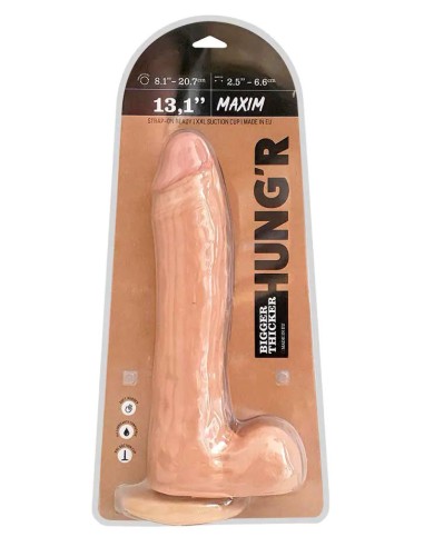 Gode maxim hungr 29 x 6.6cm