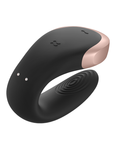 Stimulateur connecté Double Love Luxury Couples