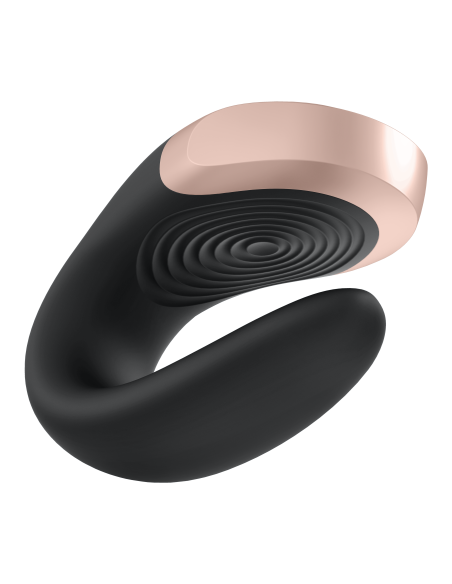 Stimulateur connecté Double Love Luxury Couples