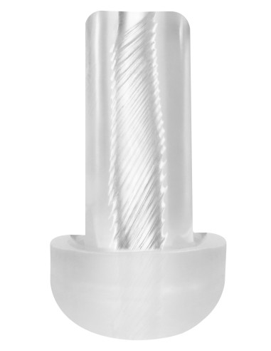Pompe pour pénis + Masturbateur Cyber Pump 22 x 6cm