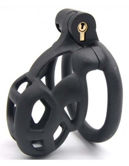 Cage de chasteté Solid Vipe 6 x 3.7cm