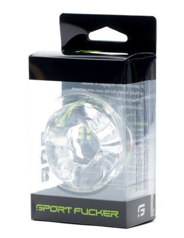 Ballstretcher Revolution 30mm transparent