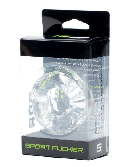 Ballstretcher Revolution 30mm transparent Ballstretcher Revolution 30mm transparent