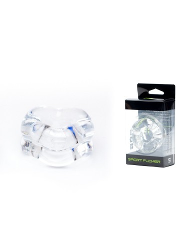 Ballstretcher Revolution 30mm transparent